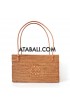 shopping handbags ata rattan women handwoven full handmade